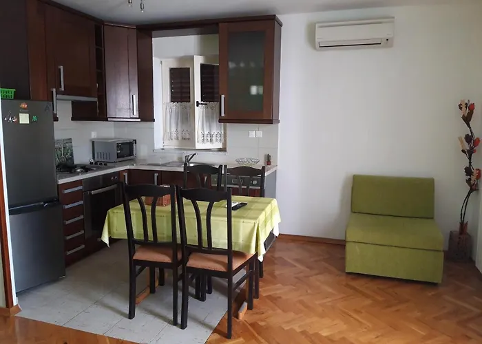 Apartamento Ivana Diklo Zadar