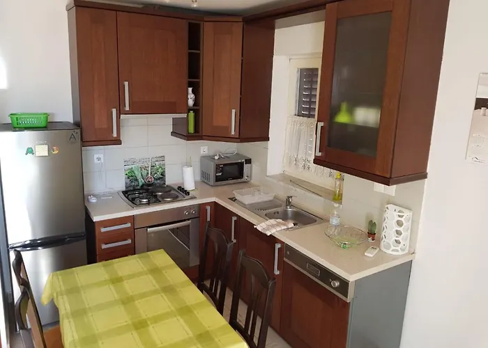 Ivana Diklo Apartamento Zadar