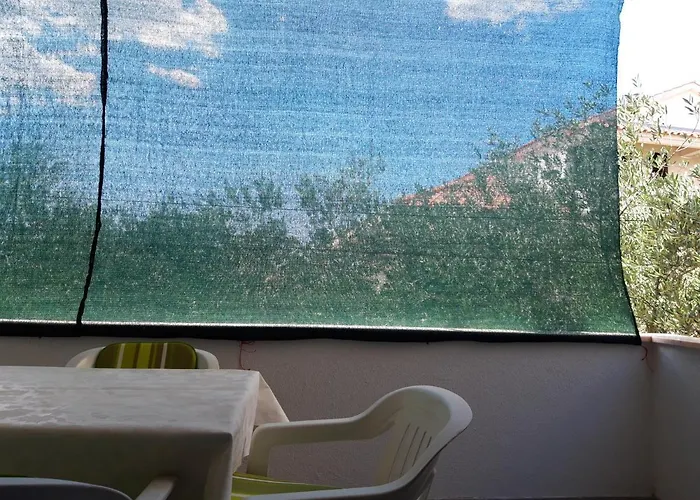 Apartamento Ivana Diklo Zadar